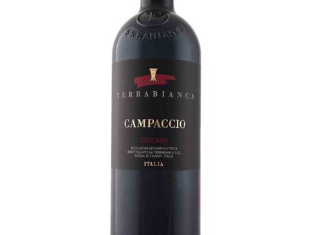 Terrabianca Reserva Campaccio Chianti IGT 2016 For Sale