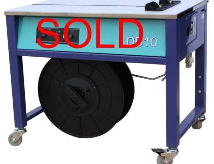 DBA Semi Automatic strapping machine Online