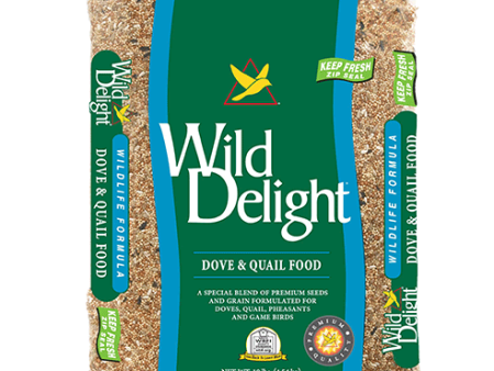 Wild Delight Dove & Quail Food Online now