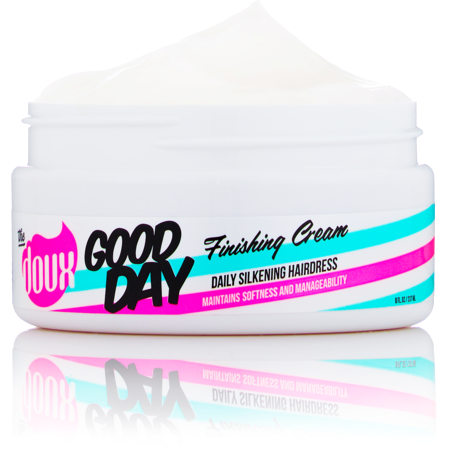 The Doux: Good Day Finishing Cream 8oz Online Hot Sale