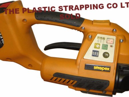 Used Strapex STB70 Friction Weld Tool Discount