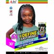 Afri-Naptural: 6X I-Define Kids Easy Braid 30  (KBRD601) For Cheap