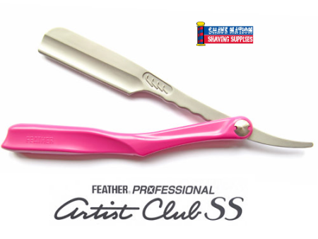 Feather Artist Club Folding Razor-Wine Hot on Sale