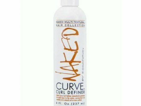 NAKED: Curve Curl Definer 8oz Discount