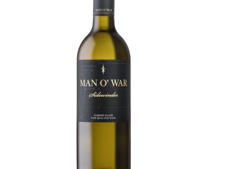 Man O War, Waiheke Island, Sidewinder Sauvignon Blanc 2024 Online