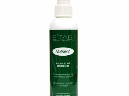 E’Tae: Herbal Scalp Replenisher 6oz Online Hot Sale