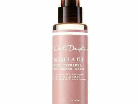 Carol s Daughter: Marula Curl Therapy Softening Serum 2oz Cheap