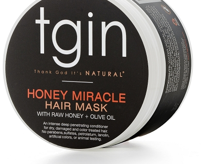 TGIN: Honey Miracle Hair Mask 12oz Sale