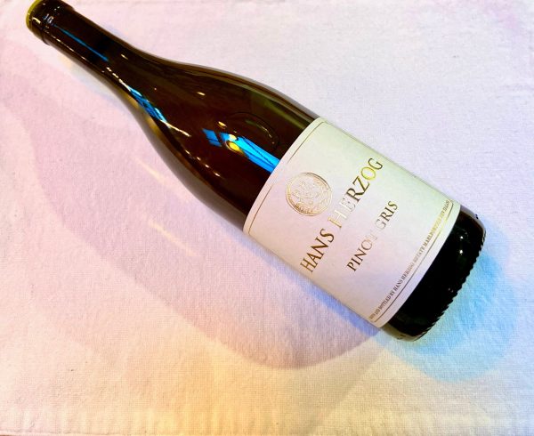 Hans Herzog Pinot Gris 2019 Discount