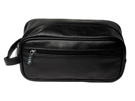 BAKBLADE Leather Travel Bag-Dopp Case Hot on Sale