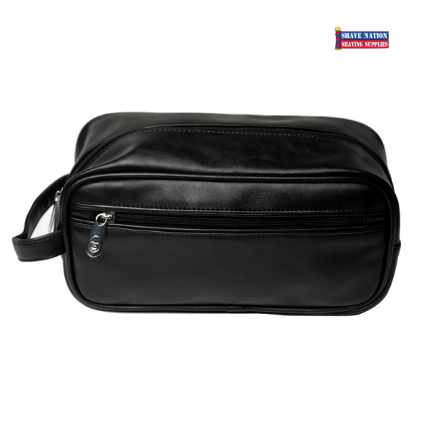 BAKBLADE Leather Travel Bag-Dopp Case Hot on Sale