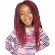 Afri-Naptural: Kids Rock Box Braid 12  (KR07) Discount