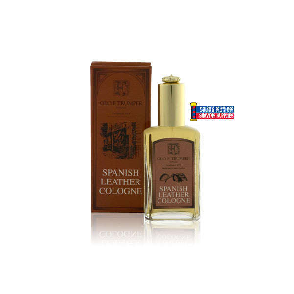 Geo F Trumper Spanish Leather Cologne Discount