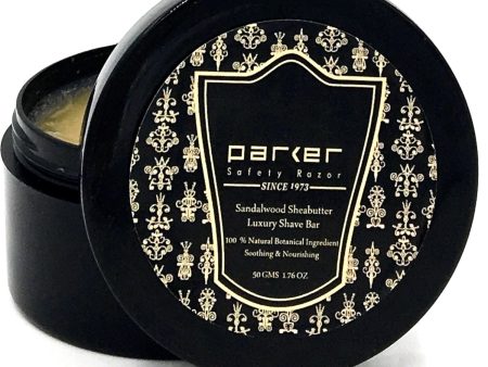 Parker Shaving Soap Jar Sandalwood Cheap