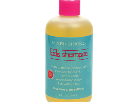 Mixed Chicks: Kid s Shampoo 8oz Online