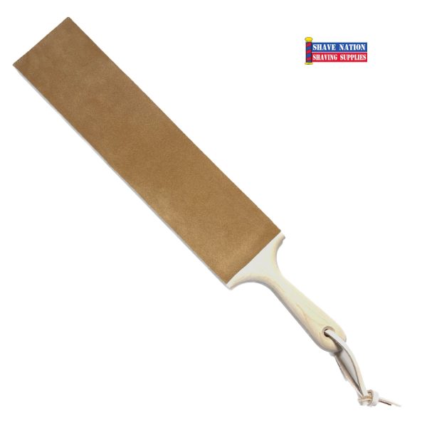 12 Inch XL Double Sided Paddle Strop Hot on Sale