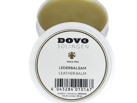 Dovo Leather Strop Balm Online now