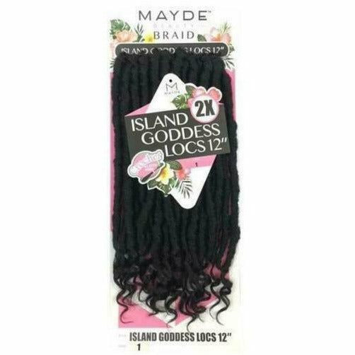 Mayde Beauty: Island Gorgeous Locs  12  For Sale