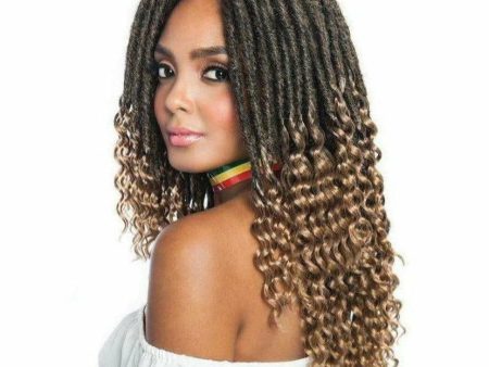 Afri-Naptural Gypsy Locs 14” Hot on Sale