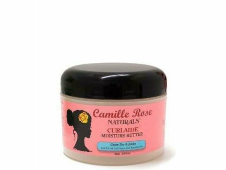 Camille Rose Naturals: Curlaide Moisture Butter 8oz Online