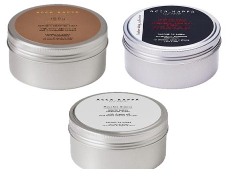 ACCA KAPPA Shaving Soaps For Cheap