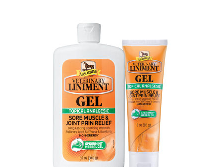 Absorbine® Veterinary Liniment Gel Sale