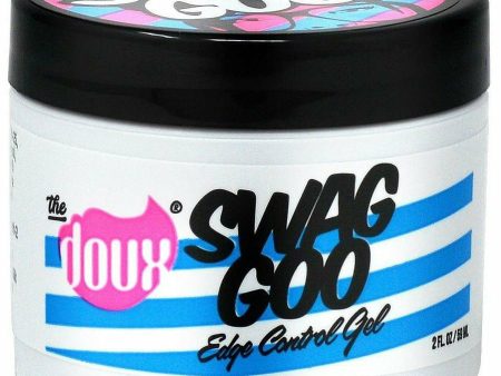 The Doux: Swag Goo Edge Control Gel 2oz Hot on Sale