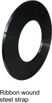 Steel Strapping - Ribbon Wound - Medium Tensile. For Cheap