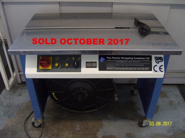 Used strapping banding machine on Sale