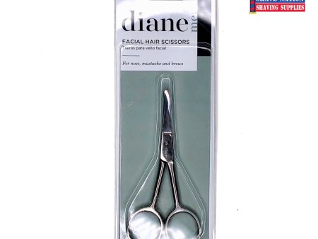 Diane Facial Hair Scissors For Cheap