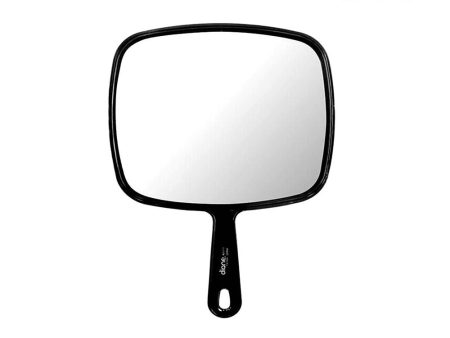 TV Mirror Large-Black Online now