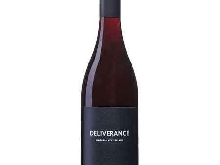 Muddy Water Deliverance Pinot Noir, Waipara, 2023 Cheap