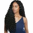 Afri-Naptural: Caribbean Aruba Soft Deep 18  (CB01) Crochet Braid - FINAL SALE Fashion