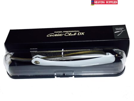 Feather DX Artist Club Folding Razor-Pearl Online Sale