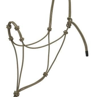 Weaver Silvertip® Four Knot Rope Halter Hot on Sale