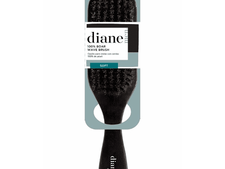 Diane: Soft 100% Wave Brush #D8169 Online Sale