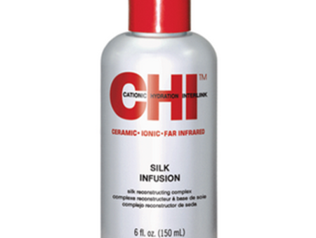 CHI: Silk Infusion Fashion