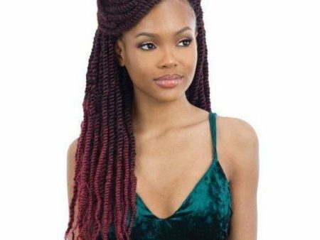 Mayde Beauty: 2X Softwist Braid 20  Crochet Braids - FINAL SALE For Discount