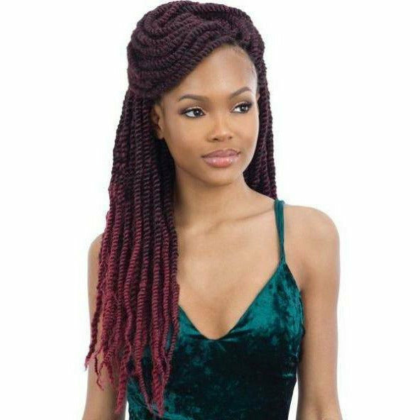 Mayde Beauty: 2X Softwist Braid 20  Crochet Braids - FINAL SALE For Discount