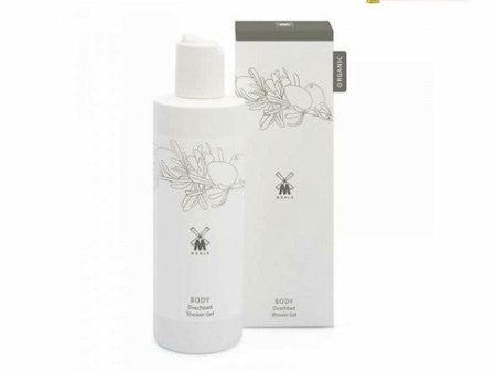 MÜHLE Organic Shower Gel (Vegan) For Discount