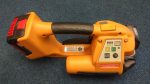 Used STB70 Battery powered strapping tool Hot on Sale