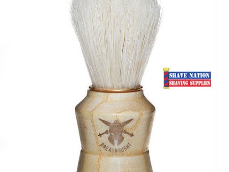 Dreadnought Avenger Brush-Wood Handle Supply