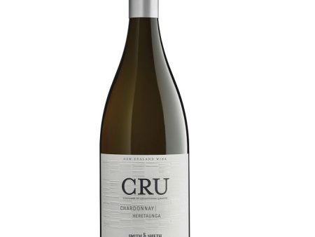 Smith & Sheth CRU Heretaunga Chardonnay 2022 Online Sale