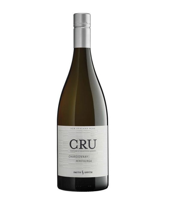 Smith & Sheth CRU Heretaunga Chardonnay 2022 Online Sale