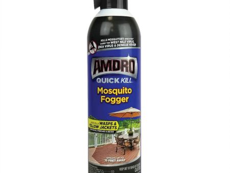 Amdro Quick Kill Mosquito Fogger For Discount