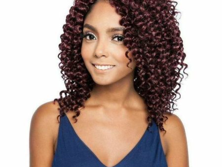 Afri-Naptural: Caribbean Bundle 3X Aruba Curl 8  (CB3P01) - FINAL SALE Online