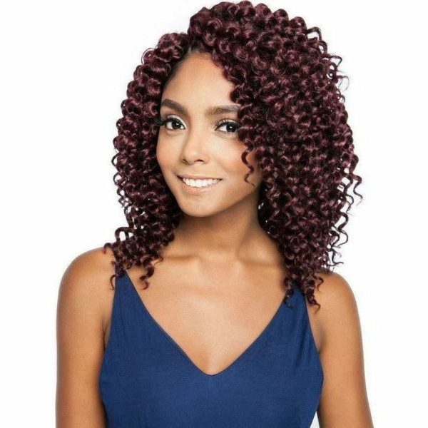 Afri-Naptural: Caribbean Bundle 3X Aruba Curl 8  (CB3P01) - FINAL SALE Online