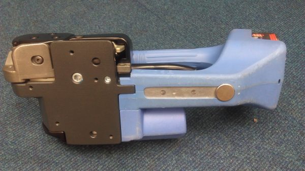 Used battery powered plastic strapping tool OR-T25 For Cheap