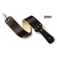 Bison Ezra Arthur USA 2-1 2 Inch Brown English Bridle Strop Online