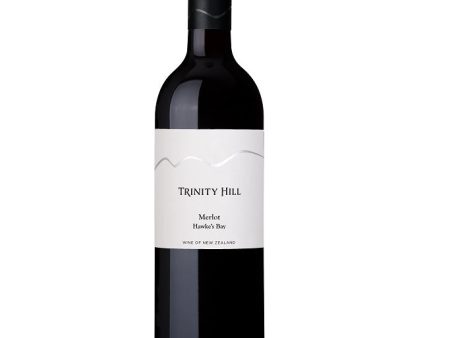 Trinity HIll,  Hawkes Bay, Merlot 2022 Cheap